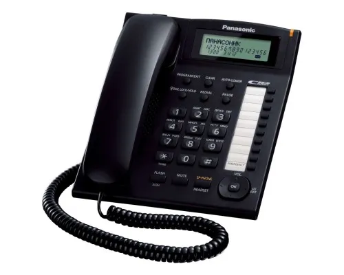 Телефон KX-TS2388UAB Panasonic