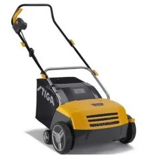 Аератор Stiga 1.3 кВт, 32 см (SV213E)