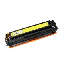 Корпус картриджу HP CF352A/130A yellow (C_VIRGIN_CF352A)
