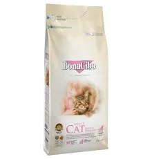 Сухий корм для кішок BonaCibo Adult Cat Light&Sterilized 2 кг (8694686406137)