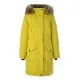 Куртка дитяча Huppa MONA 2 12200230 жовтий 122 (4741468937731)