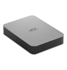 Зовнішній жорсткий диск 2.5" 5TB LaCie (STLR5000400)