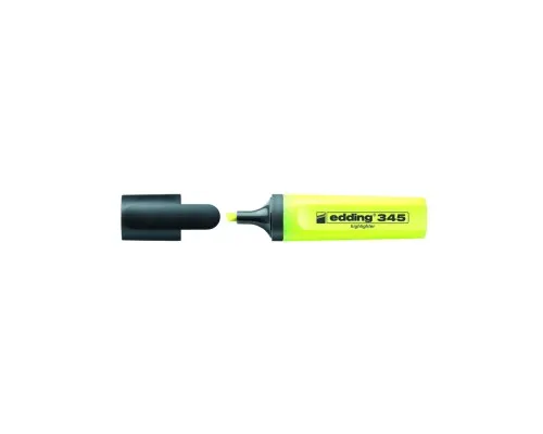 Маркер Edding текстовий Highlighter 2-5 мм Жовтий (e-345/05)