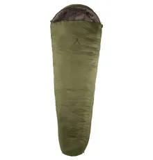 Спальний мішок Grand Canyon Kansas 190 0C Capulet Olive Left (340019)