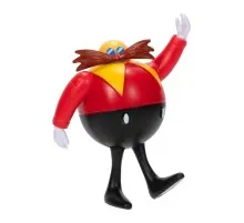 Фігурка Sonic the Hedgehog з артикуляцією - Класичний Доктор Еггман 6 см (41435i)