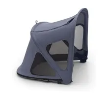 Капюшон для коляски Bugaboo Fox 5/Cameleon 3/Lynx Breezy Seaside Blue літній (100221009)