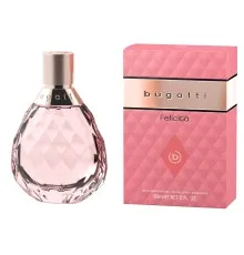 Парфумована вода Bugatti Felicita Rosa 60 мл (4051395431135)