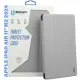 Чохол до планшета BeCover Soft Edge Apple iPad Air 11" M2/M3 (2024/2025) Gray (711428)