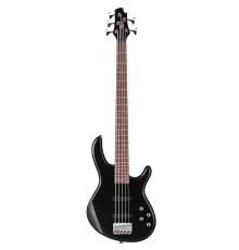 Бас-гітара Cort Action V Plus Black (Action Bass V Plus BK)