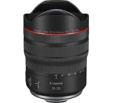 Об'єктив Canon RF 10-20mm f/4 L IS STM (6182C005)