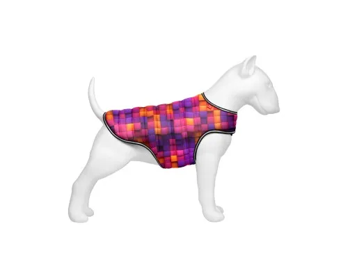 Курточка для тварин WAUDOG Clothes Накидка Куби 3Д XS (502-4057)