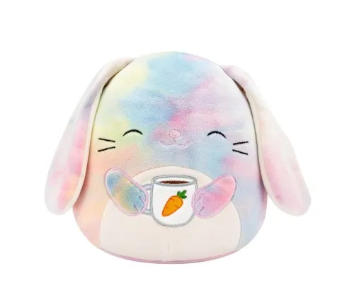 М'яка іграшка Squishmallows Кролик Кенді 19 см (SQER01233)