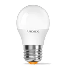 Лампочка Videx LED G45h 4.9W E27 4100K (VL-G45h-49274)