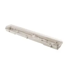 Світильник Євросвітло Т8 LED-SH-2*10 IP65 Slim