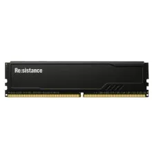 Модуль пам'яті для комп'ютера DDR4 16GB 3200 MHz CL22 1.2V Resistance INTELIGENTES (IR4DHE1/16)
