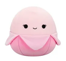 М'яка іграшка Squishmallows Банан Лекслекс 19 см (SQCR07940)
