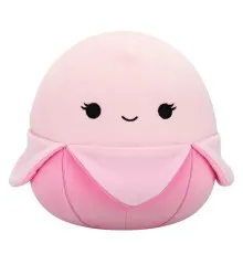 М'яка іграшка Squishmallows Банан Лекслекс 19 см (SQCR07940)