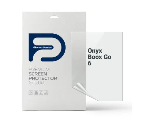 Плівка захисна Armorstandart Onyx Boox Go 6 (ARM86728)