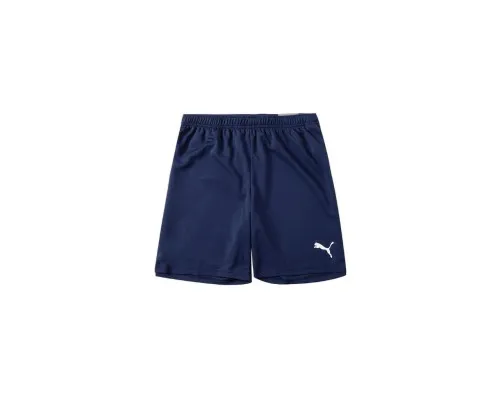 Шорти Puma teamRISE Short 704942-06 темно-синій L (4063699210255)