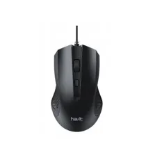 Мишка Havit HV-MS752 USB Black (6950676286434)