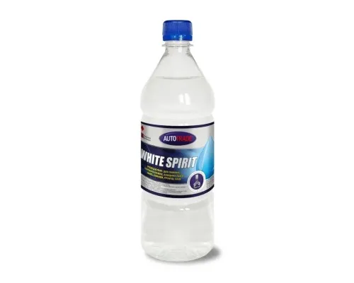 Розчинник для автофарби Autotrade White Spirit 0,5л