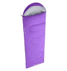 Спальний мішок KingCamp Oasis 250 Purple (KS3121_PURPLE_L_01)