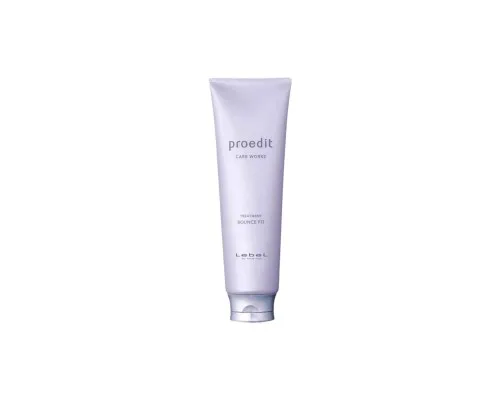 Маска для волосся Lebel Proedit Hair Treatment Bounce Fit Mask 250 мл (4952195623136)