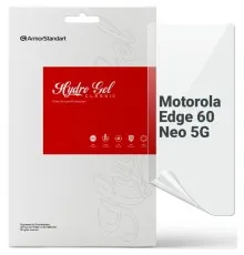 Плівка захисна Armorstandart hydrogel Motorola Edge 60 Neo 5G (ARM89994)
