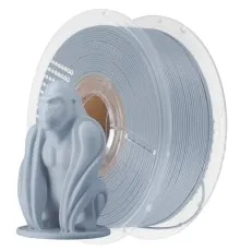 Пластик для 3D-принтера AzureFilm PLA Strongman 1,75mm 1kg GREY (FPS171-7001)