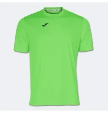 Футболка Joma Combi 100052.424 світло-зелений S (8445456707608)