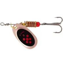 Блешня X-Fish Spike 4.5g 2 Copper black orange (1917.06.38)