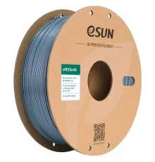 Пластик для 3D-принтера eSUN ePETG+HIGH SPEED 1,75mm 1kg GREY (EPETG+HS-P175SH1)