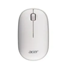 Мишка Acer AMR100 Optical Wireless Bubble White (GP.MCE11.03G)