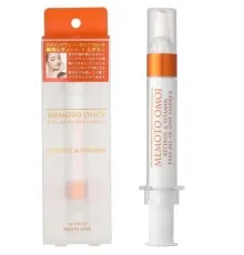 Сироватка для обличчя Kor Japan Memoto Omoi Retinol & Vitamin Eyes Essence Для зони навколо очей з ретинолом і вітамінами 11 г (4571365223206)