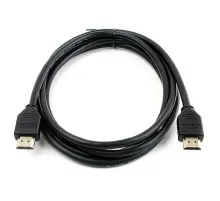 Кабель мультимедійний HDMI M to HDMI M 10.0m Patron (CAB-PN-HDMI-1.4-10)