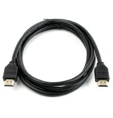 Кабель мультимедійний HDMI M to HDMI M 10.0m Patron (CAB-PN-HDMI-1.4-10)