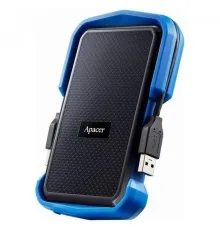 Зовнішній жорсткий диск 2.5" 1TB Apacer (AP1TBAC631U-1)