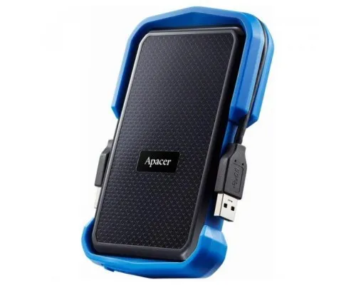 Зовнішній жорсткий диск 2.5" 1TB Apacer (AP1TBAC631U-1)