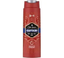 Гель для душу Old Spice Captain 250 мл (8001090965431)