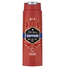 Гель для душу Old Spice Captain 250 мл (8001090965431)
