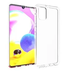 Чохол до мобільного телефона BeCover Samsung Galaxy A31 SM-A315 Transparancy (704864) (704864)
