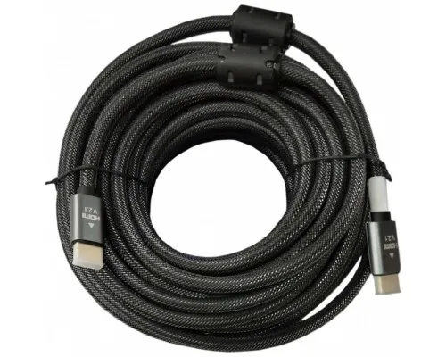 Кабель мультимедійний HDMI M to HDMI M 15.0m V2.1 active Atcom (23715)