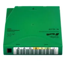 Дата-картридж HP LTO-8 30TB RW (Q2078A)