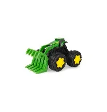 Спецтехніка John Deere Kids Monster Treads з ковшем і великими колесами (47327)