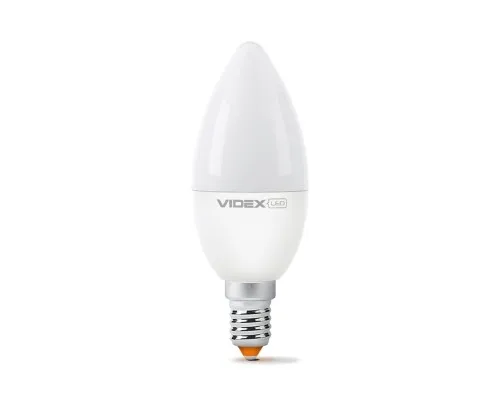 Лампочка TITANUM LED C37e 3.5W E14 4100K (VL-C37e-35144)