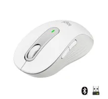 Мишка Logitech Signature M650 Wireless Off-White (910-006255)