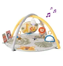 Дитячий килимок Taf Toys музичний з дугами - Пригоди на 360° (12785)