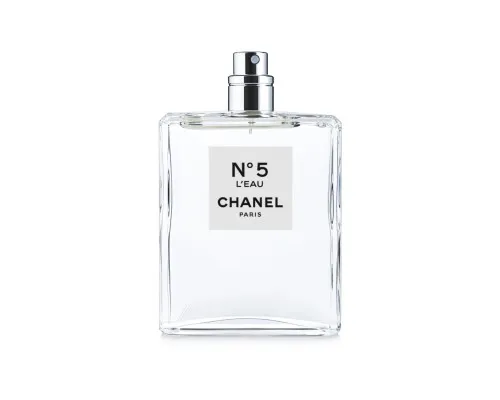 Туалетна вода Chanel №5 L'Eau тестер 100 мл (3145890255332)