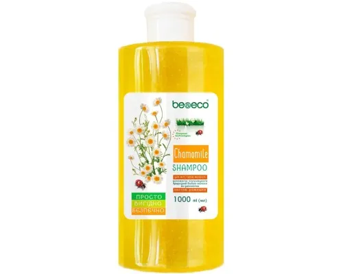 Шампунь Be&Eco Ромашка 1 л (4820168433511)