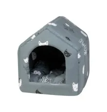 Будиночок для тварин Collar Д 105 1 30х35х35 см Колір в асортименті (1735)